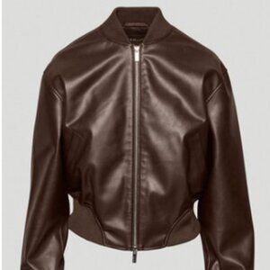 Tens by babaton - leather jacket